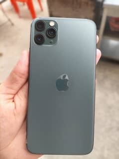 iphone 11 pro max 256 GB factory unlocked contact number 03416017335