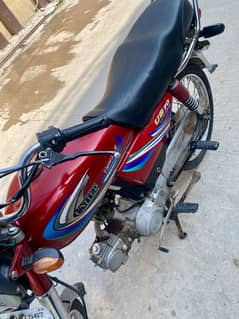 United US 70 in new condition Engine neveropen very less use