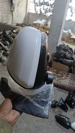 Toyota Raize Side mirror available