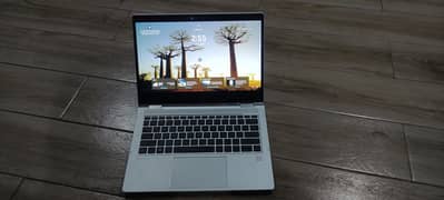 HP ProBook x360 435 G8 – Ryzen 7 Pro 5850U / 32GB RAM / 512GB SSD