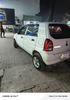 Suzuki alto 2010/2011
