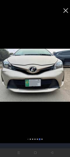 Toyota Vitz 14/17