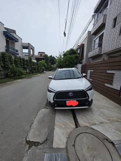 Toyota corolla cross 1.8 hybrid