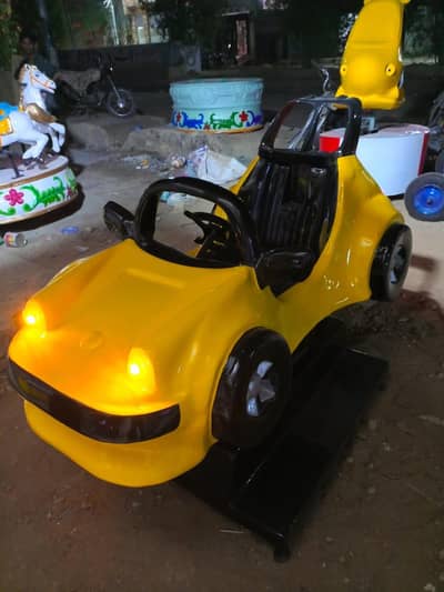 Token Rides | 03152535497 | jumping slide | trampoline | ٹوکن جھولے