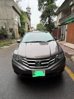 Honda City 2016