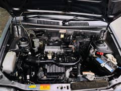 Suzuki Mehran VXR 2017