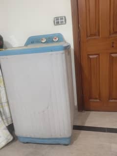 supermodel washing machine