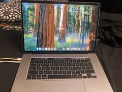 MacBook pro 16” 2019 i9 64gb Ram 1Tb SSD