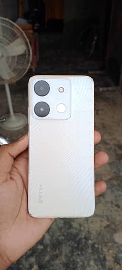 Infinix smart 7 4+3 64 gb