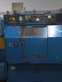 CNC job's available