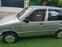 Suzuki Mehran 2015 Model