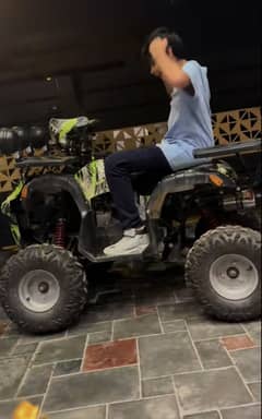 ATV quad