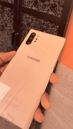 Samsung note 10 plus (non pta)