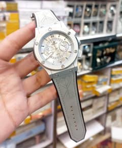 Hublot Men's Wrist Watch
