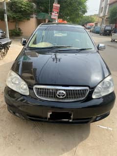 Toyota Corolla gli 2007
