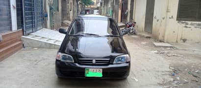 Suzuki Cultus VXR 2007 Model EFI Full Chilled AC Aloyrim NewTYER Dack