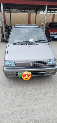 suzuki Mehran vxr