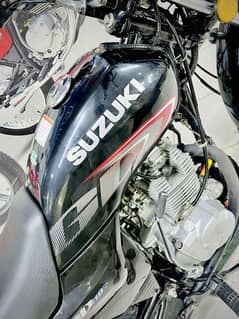 Suzuki GD-110S 2023