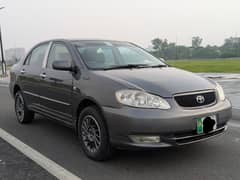 Toyota  Corolla Gli 2006/7