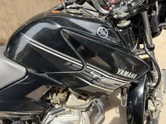Yamaha YBR 2016