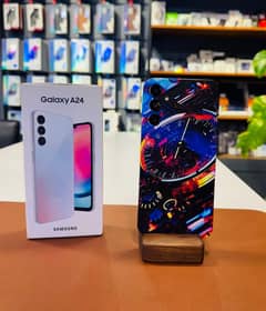 Samsung Galaxy A24 6GB/128GB With Box - Excellent Condition