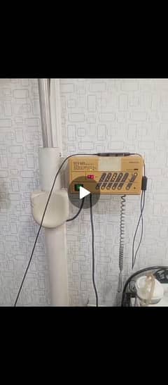 dantel x ray machine/periapical x. ray machine 10ma