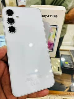 Samsung Galaxy A35 5G 8GB RAM 128GB ROM 0330/1471/727%%