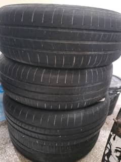 tyres