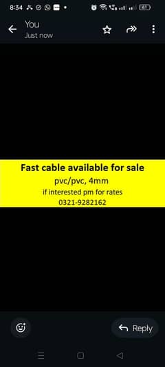 solar DC cable, panels, accessories available.