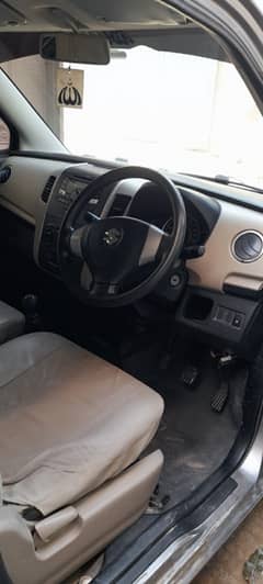 Suzuki Wagon R 2015