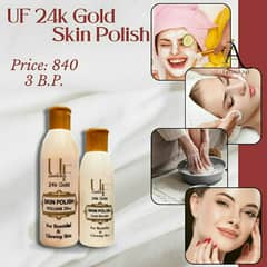 *"Shine Bright with Our Premium Skin Polish"*