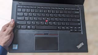 Lenovo ThinkPad T470s Core i5 6th Gen 20GB RAM 256GB SSD