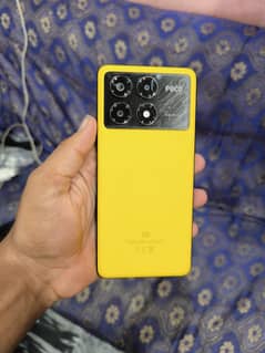 POCO X6 pro 12/512 5G 1 sim pta