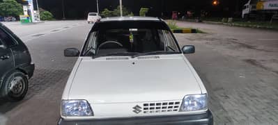 Neat and Clean Mehran Euro 2 New Tyre & Alloys