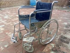 wheel chair