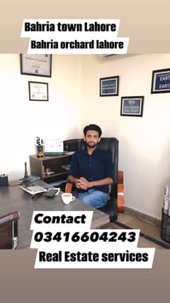 Contact for real estate services