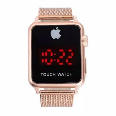 men watch