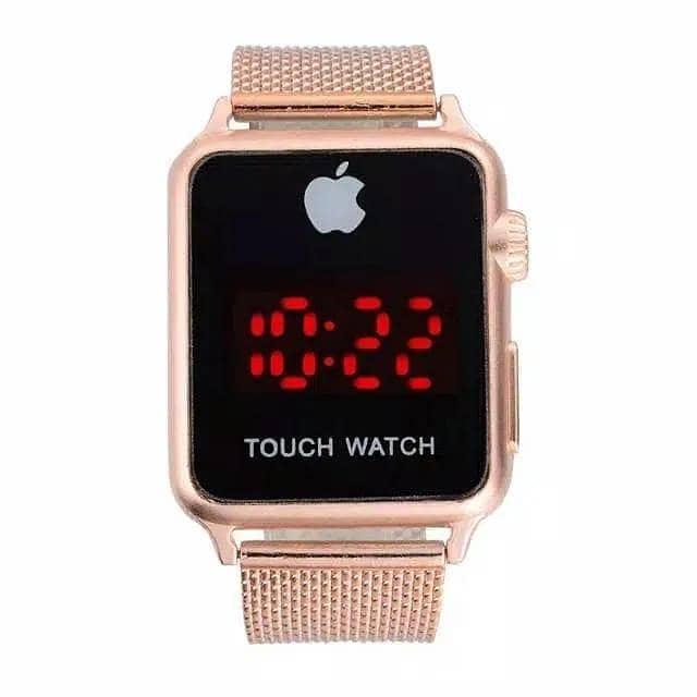 men watch 0