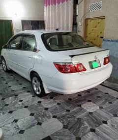 Honda city Vario Genuine condition
