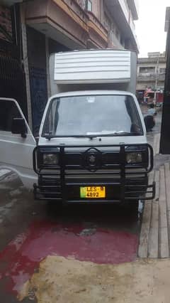 Suzuki pick up 2018