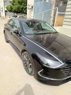 Hyundai Sonata 2.5 2022