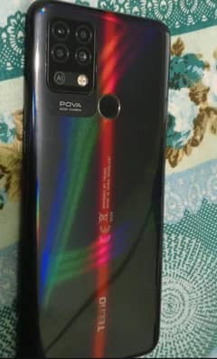 Tecno Pova (6/128) Exchange Possible