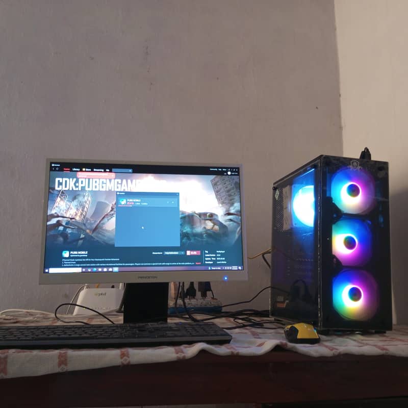 CPU coller 1