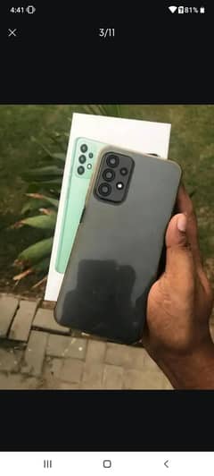 12GB 256GB with box NON PTA mobile exchange possible