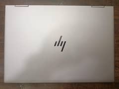 HP spectrex360