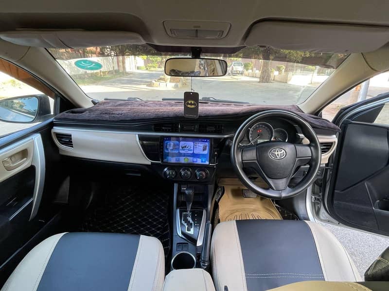 Toyota Corolla Gli (Automatic) 2015 - Cars - 1103643991