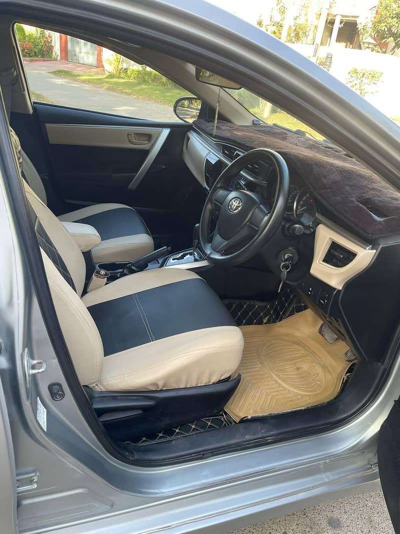 Toyota Corolla Gli (Automatic) 2015 - Cars - 1103643991