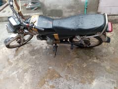 Road Prince 2020 Model Urgent Sale