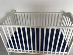 Wooden Baby Cot /Baby cot /Kids cot /Cot /Baby bed /Kids bed