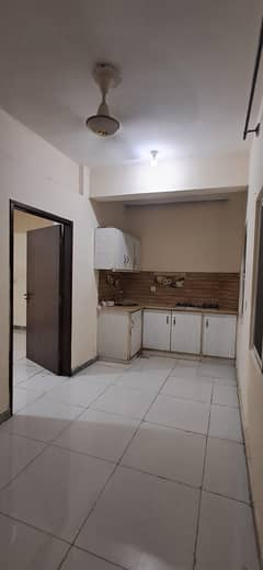 E-11/2 unfurnished one bad apartments available for rent.